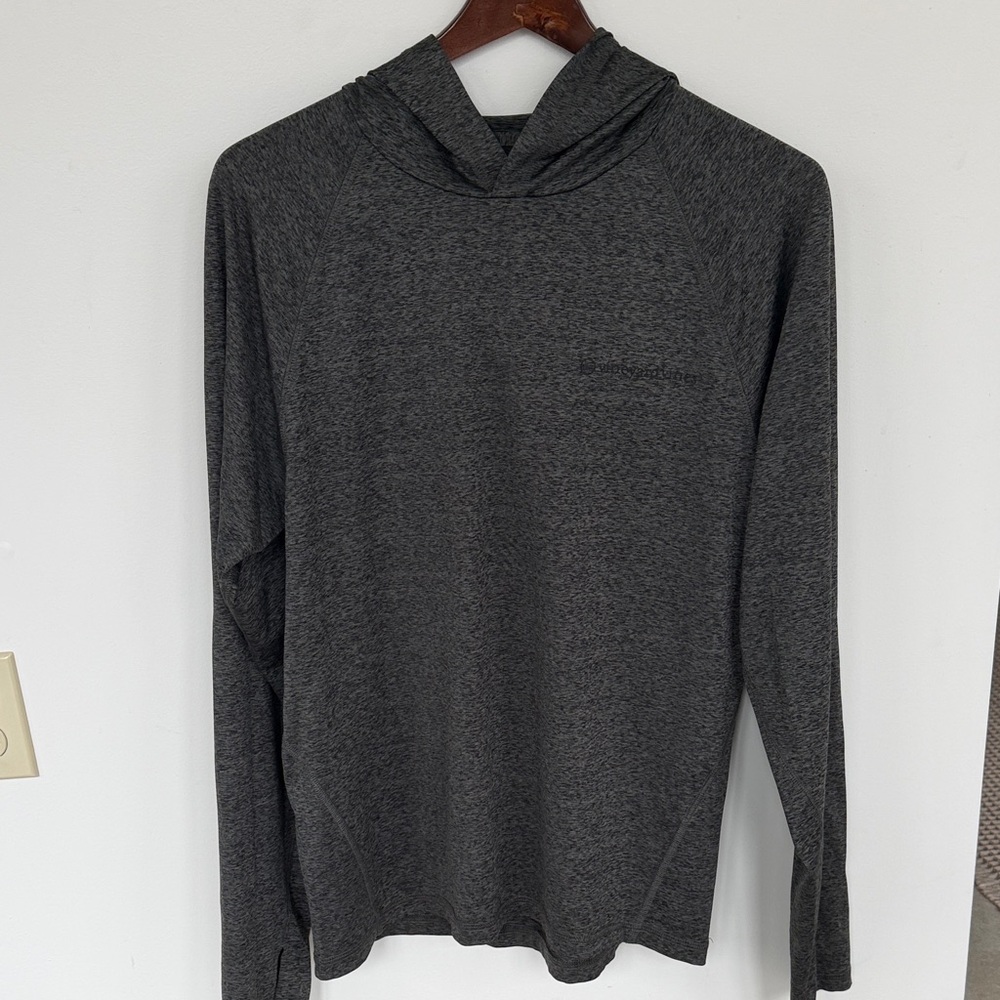 Men's vineyard vines performance hoodie